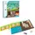 SmartGames Down The Rabbit Hole Magnetisches Puzzle Spiel 5+ Jahre