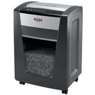 Rexel Momentum X420 Aktenvernichter Schwarz