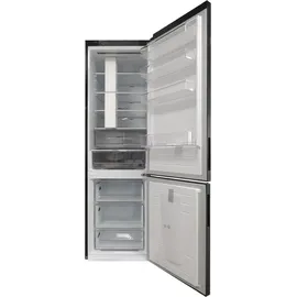 LG GBP62MCTBC Kühl-Gefrierkombination (384 l, 2030 mm hoch, Matte Black)