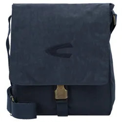 camel active Journey Umhängetasche 22 cm dunkelblau Violett Damen 