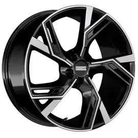 Fondmetal Atena 8,5 x 19 5 x 112 ET45 MB66,5 Schwarz