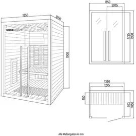 Home Deluxe SONORA M