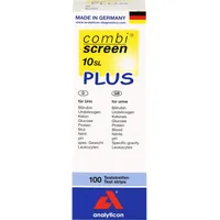 Analyticon Harnteststreifen CombiScreen 10 SL Plus 100 St.