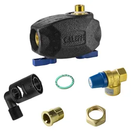 CALEFFI Sicherheitsgruppe DN 20, 3/4Zoll, 6 bar