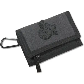 1. FC Köln Geldbeutel Anthra Geldbörse grau