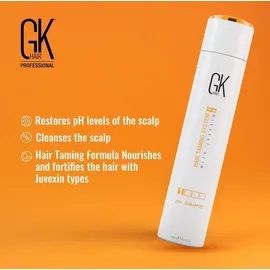 GK Hair pH+ Klärendes Shampoo 300 ml