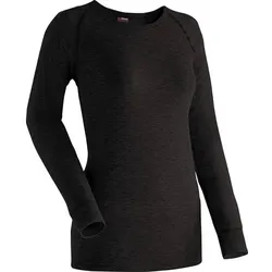 MAIER SPORTS Damen Unterwäschenset Waesche-Set, black, L