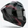 Airoh Matryx Wide Rot Glanzhelm L