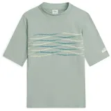 O'Neill O ́neill Graphic Kurzarm-rash Guard - Marble Arch - 10 Jahre
