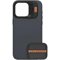 POLAR PRO Hülle Litechaser für iPhone 15 Pro Ocean