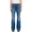 Jeans Flared mittelblau 32x27