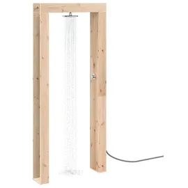 vidaXL Outdoor-Dusche