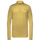 Gore Wear Training Thermo 1/4-Zip Tuscan Sand XL