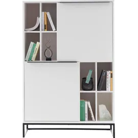MCA Furniture Highboard »Lille«, Breite ca. 100 cm