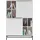 MCA Furniture Highboard »Lille«, Breite ca. 100 cm