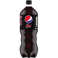 Pepsi Max - Pack Size = 12x1.5ltr