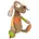 Sigikid Hund Patchwork Sweety 28 Beige
