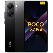 Xiaomi POCO X7 Pro 12 GB RAM 512 GB Black