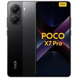 Xiaomi POCO X7 Pro 12 GB RAM 512 GB Black
