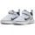 Nike Revolution 7 Baby-Sneaker 004 football grey/midnight navy/lilac bloom 22