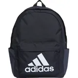 Adidas Rucksack Clsc Bos Bp, Shadow Navy/White, HR9809, NS