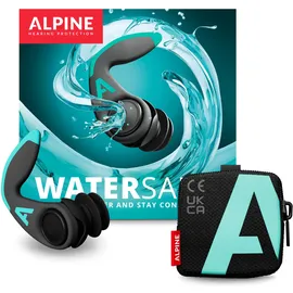Alpine WaterSafe Pro Surf- und Schwimmstöpsel für Erwachsene 2 St.
