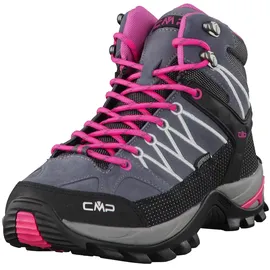 CMP Rigel Mid WP Damen Grey/Fuxia/Ice 44