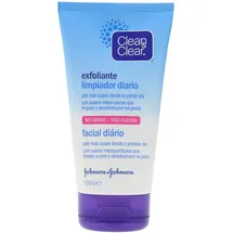 Clean & Clear Täglicher Peeling-Reiniger Peeling 150 ml