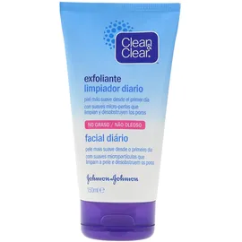 Clean & Clear Täglicher Peeling-Reiniger Peeling 150 ml