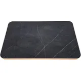 viertec Leichtbau Tischplatte, Marmor-Optik, 80x45x2,8cm