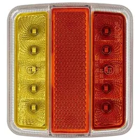 PRO PLUS ProPlus 343604PM Rückleuchte 4 Funktionen 14LED PM,