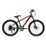 Generation Baturo Mountainbike 24 Zoll RH 0 cm rot