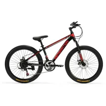 Generation Baturo Mountainbike 24 Zoll RH 0 cm rot