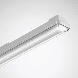 Trilux AragF15PW 1 LED rechteckig grau