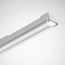 Trilux AragF15PW 1 LED rechteckig grau