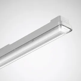 Trilux AragF15PW 1 LED rechteckig grau