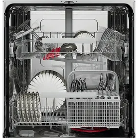 AEG GI620C2SC Geschirrspüler (vollintegrierbar, 596 mm, Weiß)