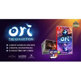Ori: The Collection - Edition - PEGI (Nintendo Switch)