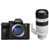 Sony Alpha ILCE-7R V + SEL FE 70-200mm f2,8 GM II | 400,00€ Winter-Cashback | 100,00€ Welcome to Alpha-Bonus 6.599,00€ Effektivpreis