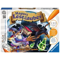 Ravensburger tiptoi Magors Lesezauber