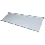 Proregal Seitenwand für Pavillon 3x3 m 2,06 x 2,83 m Weiß