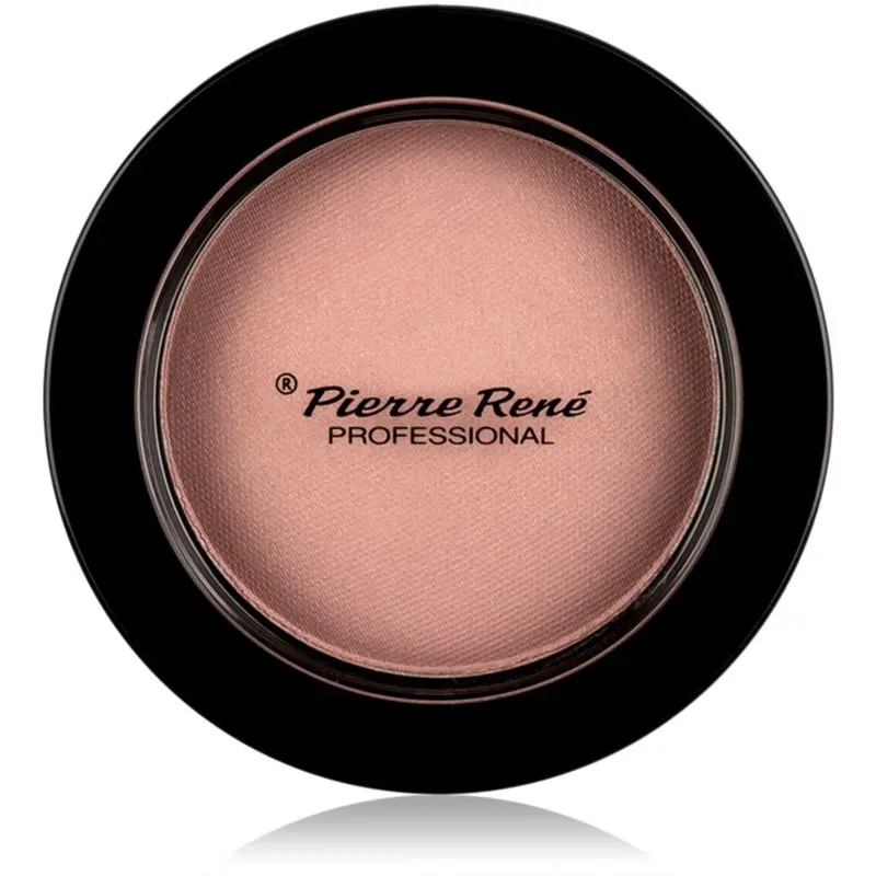 Pierre René Rouge Powder Puder-Rouge Farbton 09 Delicate Pink 6 g