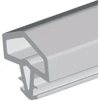 Ellen Türanschlagdg.0680 L.5m z.Einfräsen PVC blk beige