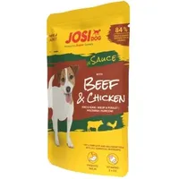 Josera Beef & Chicken in Sauce 24 x 100 g