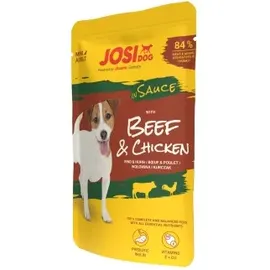 Josera Beef & Chicken in Sauce 24 x 100 g