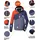 KILLTEC KSW 32 MN SKI JCKT Skijacke Grau S