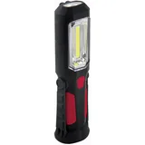 VELAMP TRANSFORMER, Arbeitsleuchte 8+1 SMD LED, mit Haken, Magnet und Standfuß, Lieferung ohne Batterien