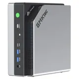 gmktec EVO-X2 (2000 GB, 128 GB, AMD Ryzen AI Max+ 395), PC, Schwarz