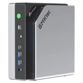 gmktec EVO-X2 (2000 GB, 128 GB, AMD Ryzen AI Max+ 395), PC, Schwarz