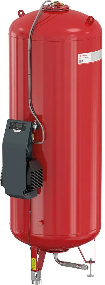 Flamcomat M-K/U 2800 Druckhalteautomat mit SPC Steuerung 2800 l